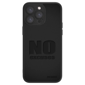 Picasee ULTIMATE CASE για Apple iPhone 15 Pro Max - No Excuses