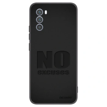 Θήκη για Motorola Moto G62 - No Excuses