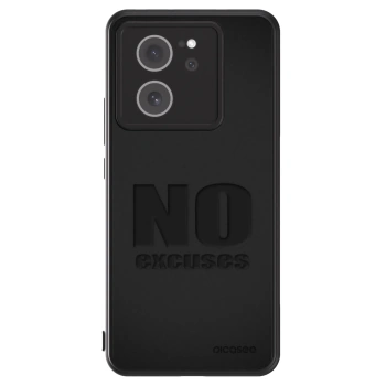Picasee ULTIMATE CASE για Xiaomi 13T - No Excuses