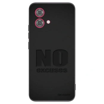 Θήκη για Motorola Moto G84 5G - No Excuses