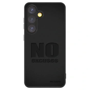 Picasee ULTIMATE CASE για Samsung Galaxy S24 S921B 5G - No Excuses