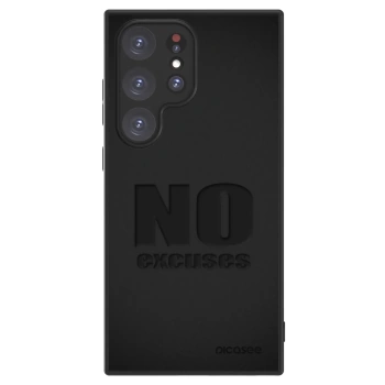 Picasee ULTIMATE CASE για Samsung Galaxy S24 Ultra S928B 5G - No Excuses