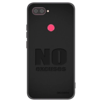 Θήκη για Xiaomi Mi 8 Lite - No Excuses