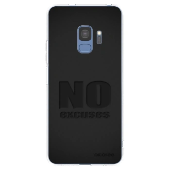 Θήκη για Samsung Galaxy S9 G960F - No Excuses
