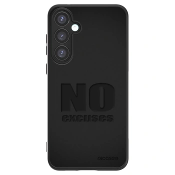 Picasee ULTIMATE CASE για Samsung Galaxy A55 5G A556B - No Excuses