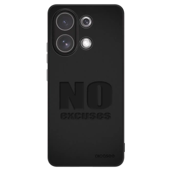 Picasee ULTIMATE CASE για Xiaomi Redmi Note 13 4G - No Excuses
