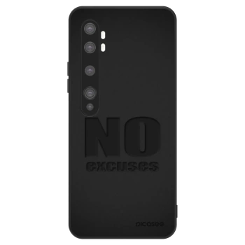 Θήκη για Xiaomi Mi Note 10 (Pro) - No Excuses