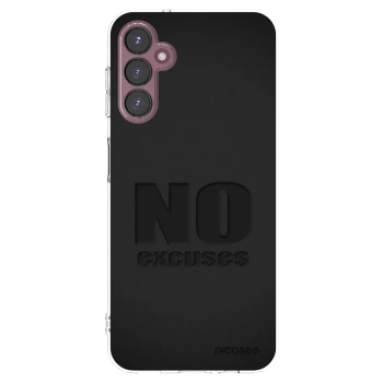 Picasee διαφανής θήκη σιλικόνης Samsung Galaxy A05s A057G - No Excuses