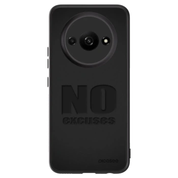 Θήκη για Xiaomi Redmi A3 - No Excuses