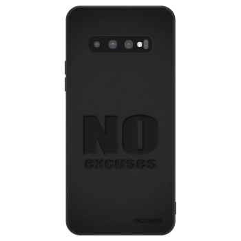 Θήκη για Samsung Galaxy S10 Plus G975 - No Excuses
