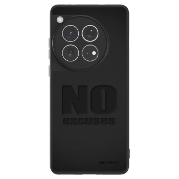 Picasee ULTIMATE CASE για OnePlus 12 5G - No Excuses