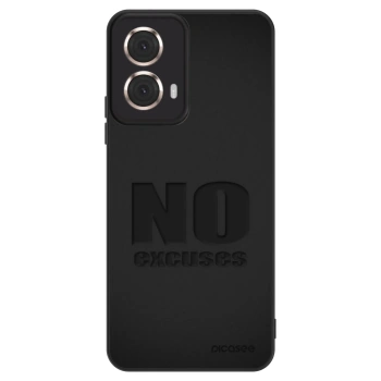 Θήκη για Motorola Moto G85 - No Excuses