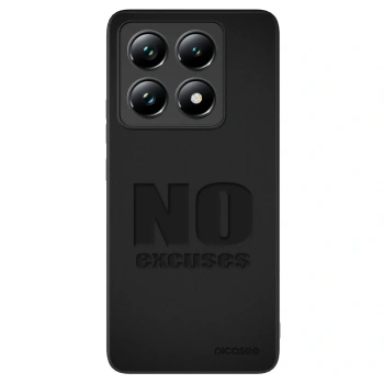 Picasee ULTIMATE CASE για Xiaomi 14T Pro - No Excuses