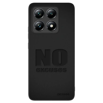 Picasee ULTIMATE CASE για Xiaomi 14T - No Excuses