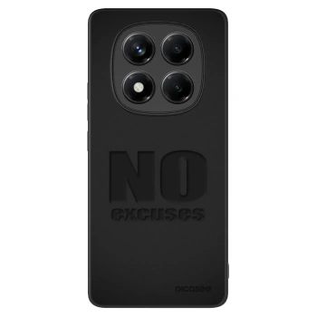 Picasee ULTIMATE CASE για Xiaomi Redmi Note 14 Pro+ 5G - No Excuses