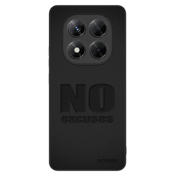 Picasee ULTIMATE CASE για Xiaomi Redmi Note 14 Pro 5G - No Excuses