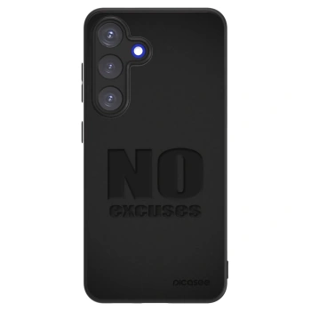 Picasee ULTIMATE CASE για Samsung Galaxy S25 5G - No Excuses