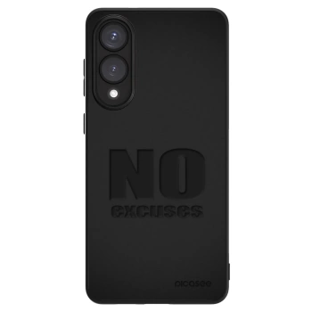 Picasee ULTIMATE CASE PowerShare για Samsung Galaxy S25 Edge 5G - No Excuses