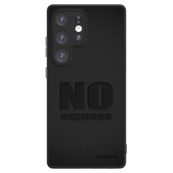 Picasee ULTIMATE CASE PowerShare για Samsung Galaxy S25 Ultra 5G - No Excuses