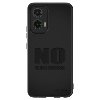 Θήκη για Motorola Moto G35 5G - No Excuses