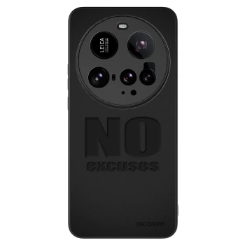 Picasee ULTIMATE CASE για Xiaomi 15 Ultra - No Excuses
