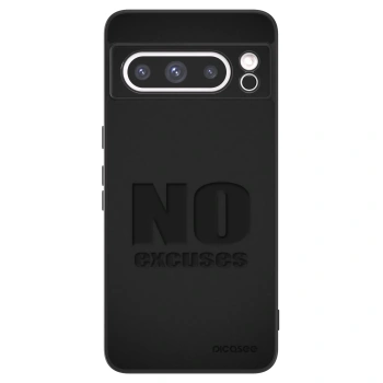 Picasee ULTIMATE CASE για Google Pixel 8 Pro - No Excuses