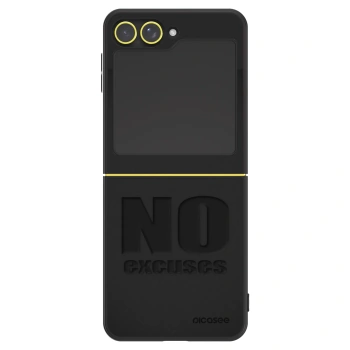 Θήκη για Samsung Galaxy Z Flip6 5G - No Excuses