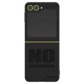 Θήκη για Samsung Galaxy Z Flip5 5G - No Excuses
