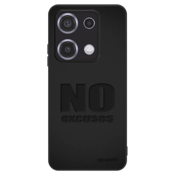 Θήκη για Xiaomi Redmi Note 14S - No Excuses