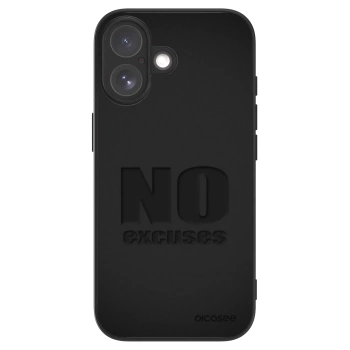 Picasee ULTIMATE CASE για Apple iPhone 17 - No Excuses