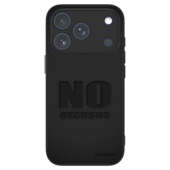 Picasee ULTIMATE CASE για Apple iPhone 17 Pro - No Excuses