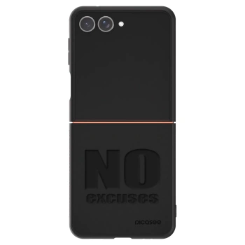 Θήκη για Samsung Galaxy Z Flip7 5G - No Excuses