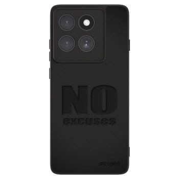 Θήκη για Motorola Edge 60 Pro - No Excuses