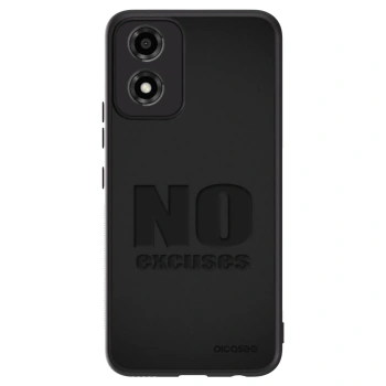Θήκη για Motorola Moto E14 - No Excuses