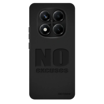 Θήκη για Xiaomi Redmi Note 14 Pro+ 5G - No Excuses