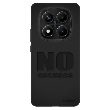 Θήκη για Xiaomi Redmi Note 14 Pro 5G - No Excuses