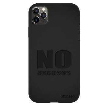 Θήκη για Apple iPhone 11 Pro Max - No Excuses