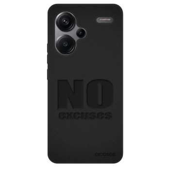 Θήκη για Xiaomi Redmi Note 13 Pro+ 5G - No Excuses