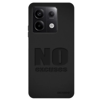 Θήκη για Xiaomi Redmi Note 13 Pro 5G - No Excuses