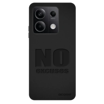 Θήκη για Xiaomi Redmi Note 13 5G - No Excuses