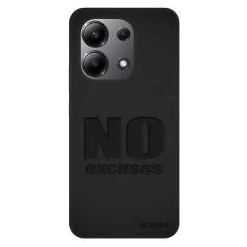 Θήκη για Xiaomi Redmi Note 13 4G - No Excuses
