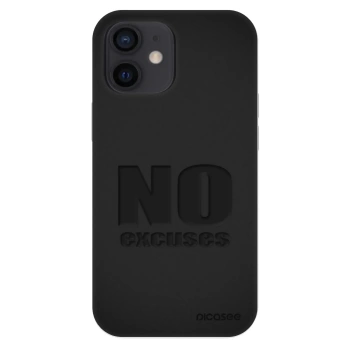 Θήκη για Apple iPhone 12 mini - No Excuses