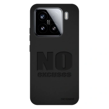 Θήκη για Xiaomi 15 - No Excuses