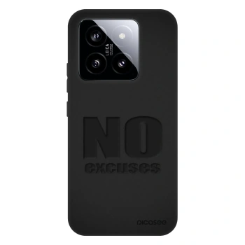 Θήκη για Xiaomi 14 - No Excuses