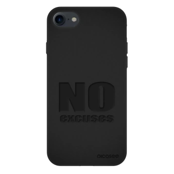 Θήκη για Apple iPhone SE 2020 - No Excuses