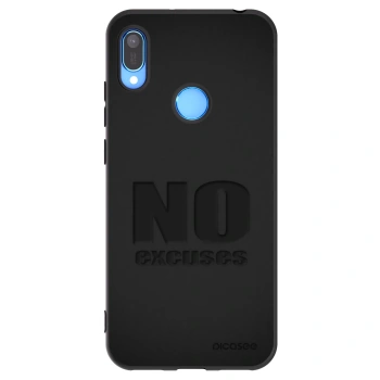 Θήκη για Huawei Y6 2019 - No Excuses