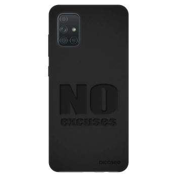 Θήκη για Samsung Galaxy A71 A715F - No Excuses