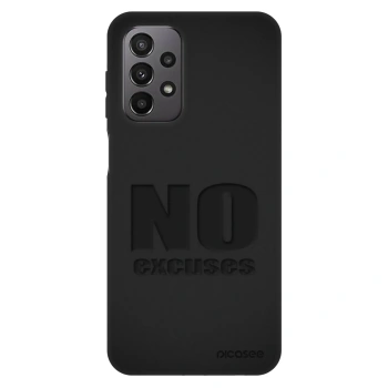 Θήκη για Samsung Galaxy A23 A236B 5G - No Excuses