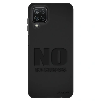 Θήκη για Samsung Galaxy A12 A125F - No Excuses