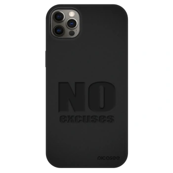 Θήκη για Apple iPhone 12 Pro Max - No Excuses